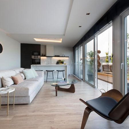 Supreme Luxury Suites By Athens Stay Extérieur photo