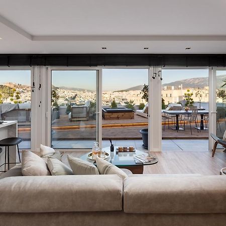 Supreme Luxury Suites By Athens Stay Extérieur photo