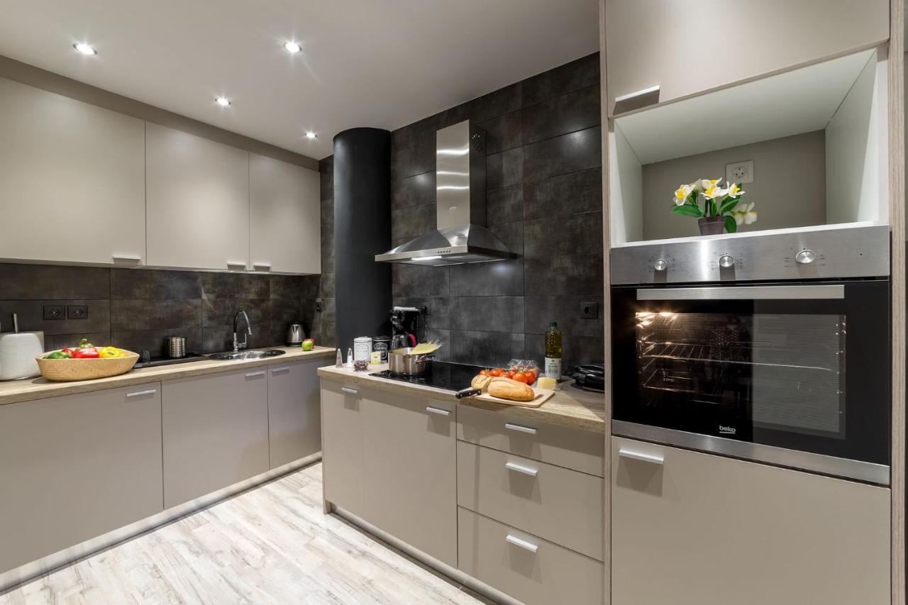 Supreme Luxury Suites By Athens Stay Extérieur photo