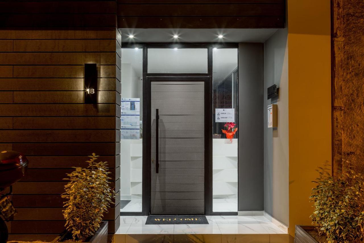 Supreme Luxury Suites By Athens Stay Extérieur photo