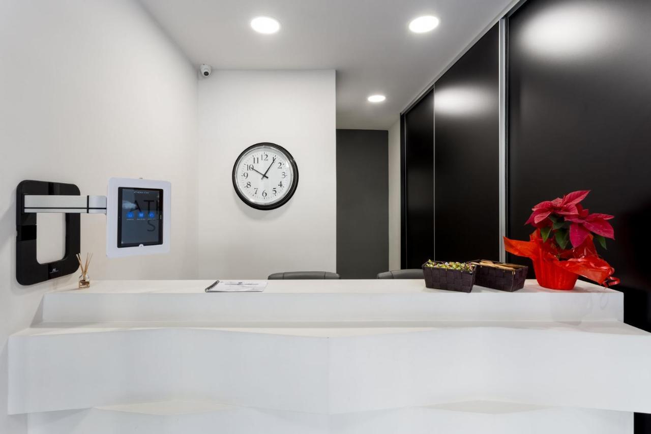 Supreme Luxury Suites By Athens Stay Extérieur photo