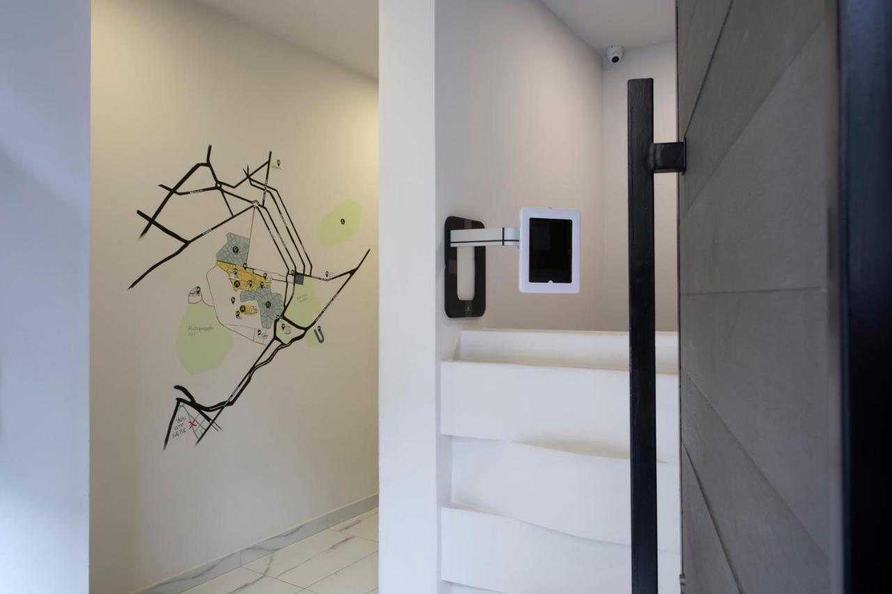 Supreme Luxury Suites By Athens Stay Extérieur photo