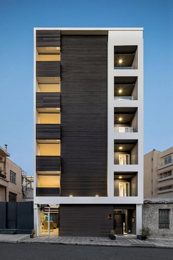 Supreme Luxury Suites By Athens Stay Extérieur photo