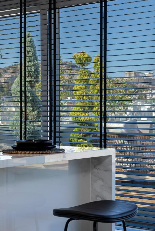 Supreme Luxury Suites By Athens Stay Extérieur photo