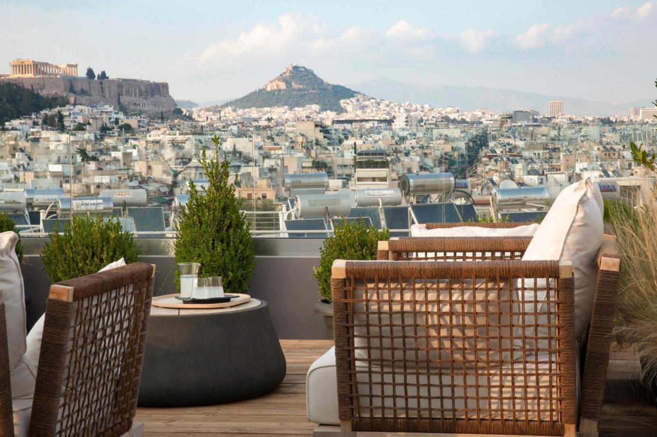 Supreme Luxury Suites By Athens Stay Extérieur photo