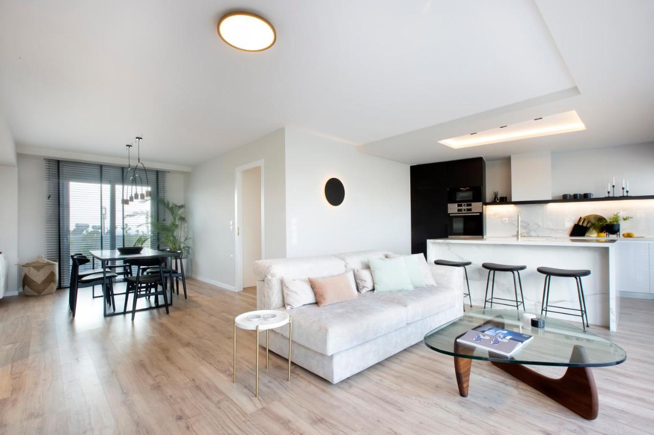 Supreme Luxury Suites By Athens Stay Extérieur photo