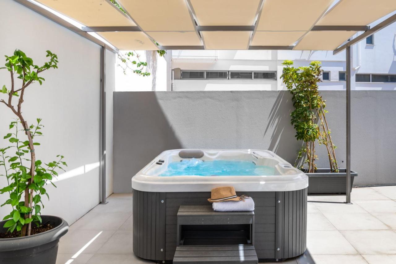 Supreme Luxury Suites By Athens Stay Extérieur photo