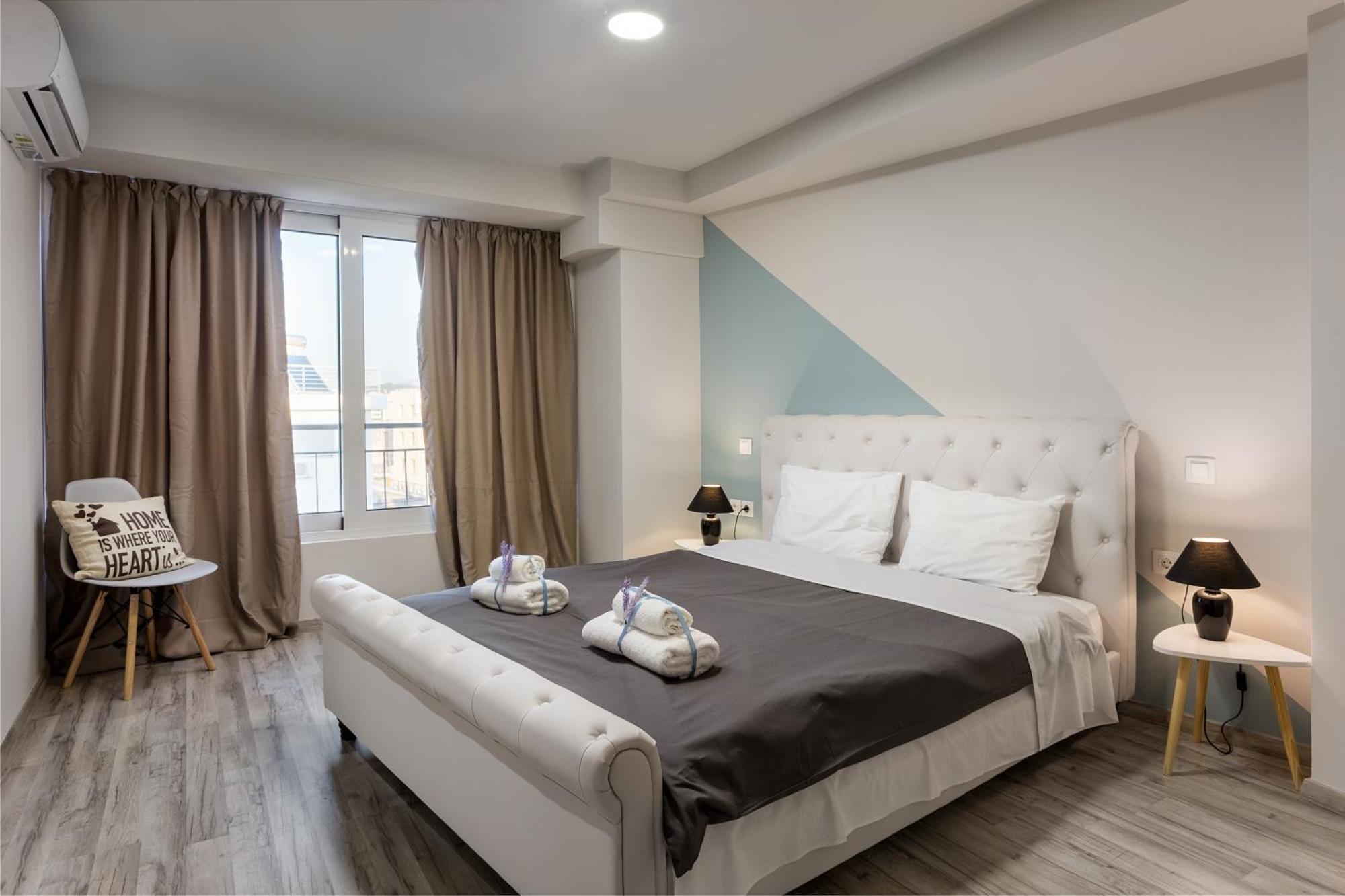 Supreme Luxury Suites By Athens Stay Chambre photo